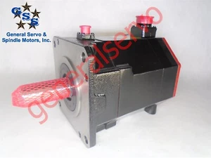Fanuc A06B-0265-B500 AC MOTOR AIS22/4000 AIA1000, BRK 35NM STR *1 JAHR GARANTIE* - Bild 1 von 4