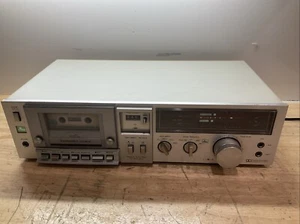 VINTAGE Technics RS-M240X Stereo Cassette Tape Deck Player READ DESCRIPTION - Picture 1 of 5