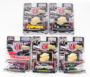 M2 Machines 1/64 Auto Thentics Lot 1955 Dodge Royal Lancer 1954 Dodge Coronet - Picture 1 of 5