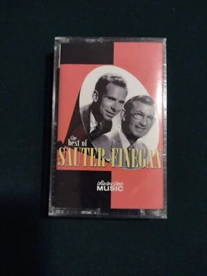 The Best Of Sauter-Finegan (1998 cassette) BMG special products - sealed  - Image 1 of 4