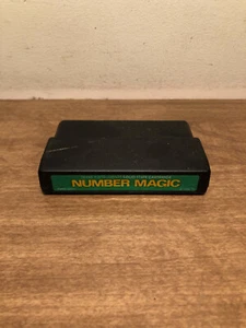 TI-99 Number Magic- Texas Instruments cartridge  PHM 3004 - Picture 1 of 3