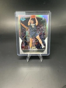 2023 Bowman Chrome U Zach Edey #79 1st Bowman Refractor Purdue (FBC) - Picture 1 of 2