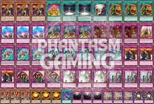 Eldlich Deck Lava Golem Sphere Mode Anti-Spell Solemn Strike Yugioh - Picture 1 of 1
