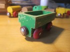 #36# Holzspielzeug - Bahn-Waggon
