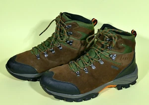 Wanderschuhe INOC Jagdschuhe,Trekking,Outdoor, Waterproof,Atmungsaktiv,Gr.44,NEU - Bild 1 von 11