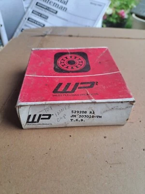 WEST PULLMAN TIMKEN INTERNATIONAL HARVESTER  JM207010 WHEEL BEARING - Image 1 of 2