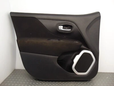 JEEP RENEGADE CUBIERTA DE MOLDURA DE PANEL DE PUERTA INTERIOR LADO DERECHO TRASERO OEM 2019-2021 💠 Foto 1 de 4