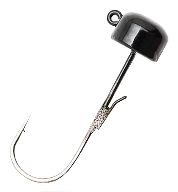 Z-Man Finesse ShroomZ Ned Rig ZMan Bass Fishing Jig Heads Hooks 1/6 Oz. 5 Pack - Image 1 of 1