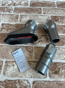 ORIGINAL DYSON BRUSH UP TOP TOOL - 917646-01 MIT ADAPTER AUFRECHTER ZYLINDER - Bild 1 von 11