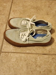 Vans Unisex Off The WALL OLD SKOOL MEN 7.0 WOMEN 8.5 SHOES - Picture 1 of 7