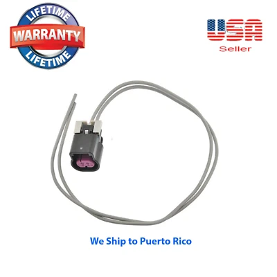 Conector para sensor de posición del árbol de levas Fit CADILLAC SRX XLR 04-09 STS 05-10 Foto 1 de 4