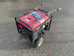 2006 Honda EB3800X Portable 3,800 Watt Generator 3.8kW Genset bidadoo -Repair - Picture 1 of 12