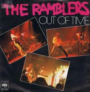 Ramblers, The - Out Of Time Vinyl-Single #G83062 - Imagen 1 de 1