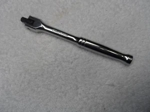 Craftsman 1/4" Drive 6" Flex Head Polish Breaker Bar - Part # 11210 - Picture 1 of 1