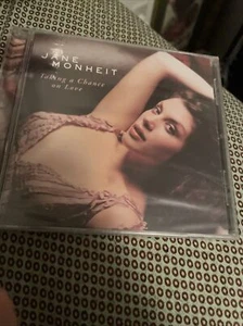 Taking a Chance on Love by Jane Monheit (CD, Sep-2004, Sony Music... - Picture 1 of 3