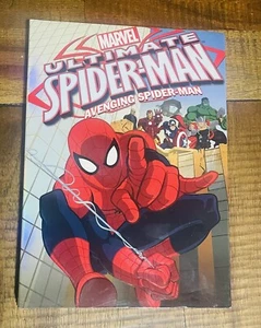 Spider-Man: Avenging Spider-Man (DVD, 2012) Brand New Sealed - Picture 1 of 5