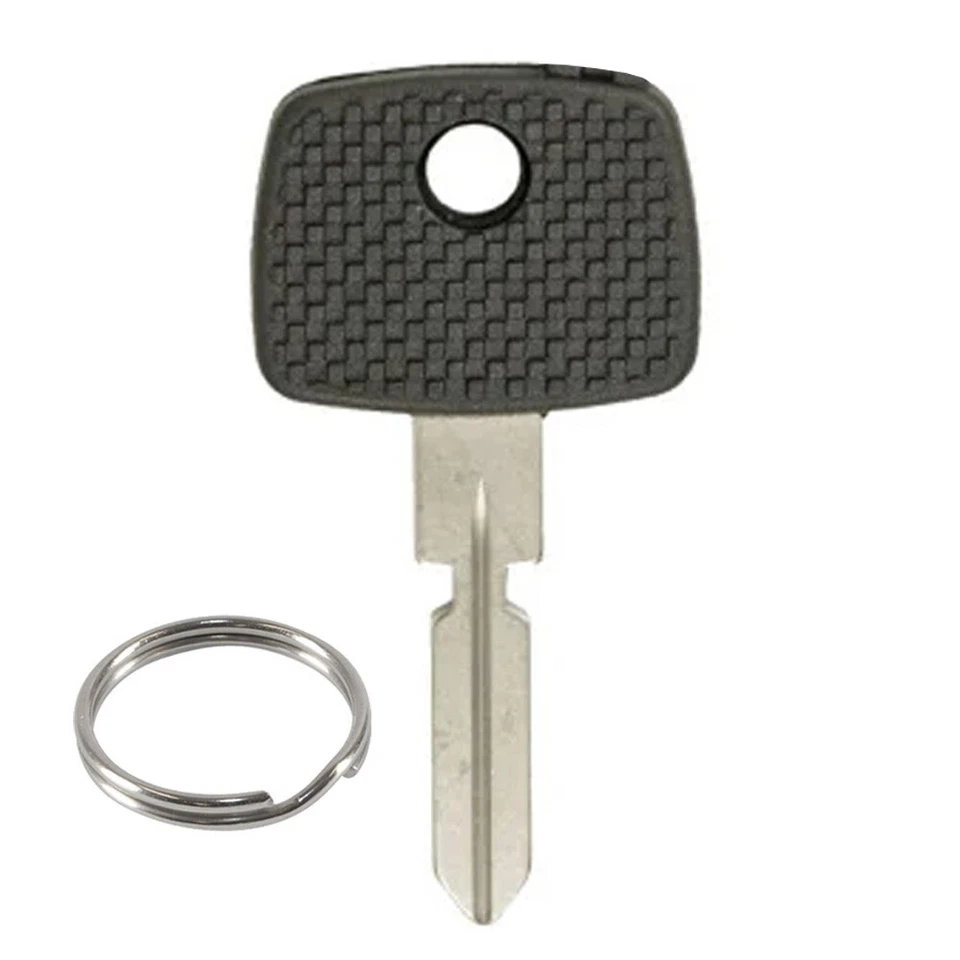 Nueva llave de encendido en blanco para vehículos Mercedes Benz HU39P S48HF sin transpondedor Foto 1 de 3