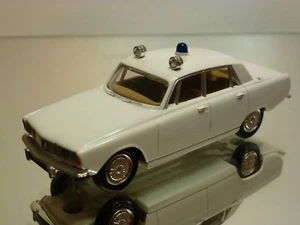 VANGUARDS - ROVER 2000 POLICE -1:43 - GOOD CONDITION - 248 - Imagen 1 de 6