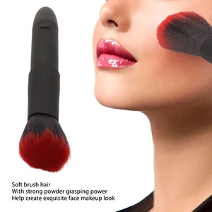10 Gears Adjustable Rechargeable Electric Blush Brush For Home Travel Use - Picture 1 of 23