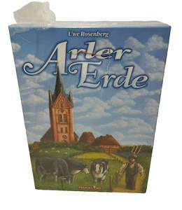 Feuerland Arler Erde Ostfriesland Brettspiel Neu OVP 2.Wahl * - Bild 1 von 3