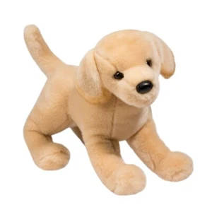 Peluche para perro MANDY the Plush YELLOW LAB - por Douglas Cuddle Toys - #1804 - Imagen 1 de 9