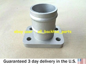 JCB BACKHOE - HYDRAULIC PUMP SUCTION PORT ADAPTOR (PART NO. 933/20013 903/20774) - Picture 1 of 5