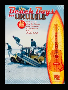 The Beach Boys for Ukulele (SongBook) - Picture 1 of 3