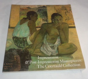 Impressionist and Post-Impressionist Masterpieces Book - Imagen 1 de 5