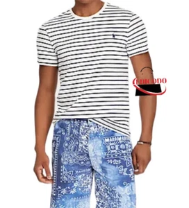 Polo Ralph Lauren classic-fit Cotton Tee Shirt - Picture 1 of 4