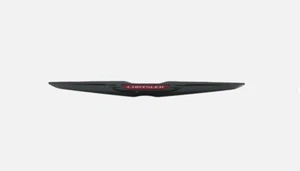2020-23 Chrysler 300 WINGED VICTORY Decklid Trunk Emblem NEW OEM Genuine Mopar - Picture 1 of 3
