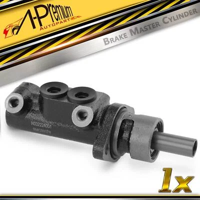 Cilindro maestro de freno A-Premium para VW Cabriolet 1990-1993 Golf Jetta 357611019 Foto 1 de 4