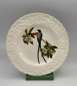 Alfred Meakin Birds of America Fork-Tailed Flycatcher Luncheon Plate - Picture 1 of 2