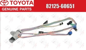 Toyota OEM Transmission Wire 82125-60651 for TACOMA TUNDRA LEXUS GX470 - Picture 1 of 15