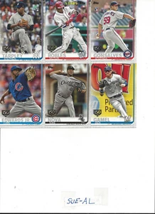 Estampilla de 150 aniversario Topps Series 2 2019 Stephen Gonsalvez gemelos de radiocontrol #355 - Imagen 1 de 1