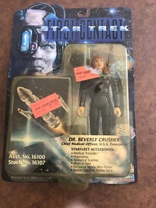Star Trek First Contact Dr. Beverly Crusher  16100 - Picture 1 of 2