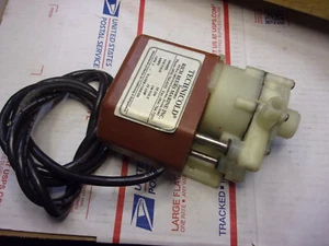 Dometic /March/Techincold TE250 Marine AC air conditioner pump 230 VAC - Picture 1 of 3