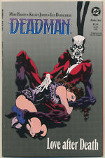Deadman Love After Death 1 NM+ 9.6 DC 1989