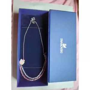 Swarovski Kristall SANRIO Hello Kitty Halskette B - Bild 1 von 8