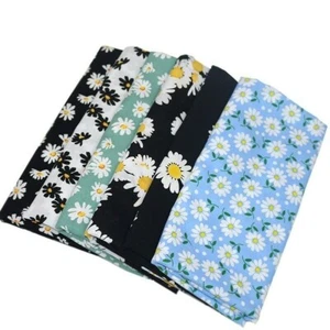 Floral Algodón Tela Étnicos Retro Bricolaje Vestido Sombrero Traje Cortina Mesa - Imagen 1 de 20