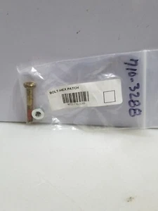 MTD / Cub Cadet Hex Head Bolt 710-3288 - OEM Packaging - NEW - D3A - Picture 1 of 2