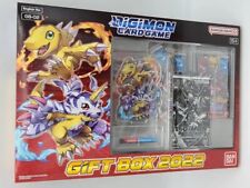 Digimon TCG Trading Card Game Gift Box 2022 Bandai GB-02