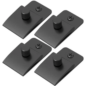 4pcs Wall Tapestry Hangers Tapestry Blanket Quilt Display Clips for Wall Home - Picture 1 of 12