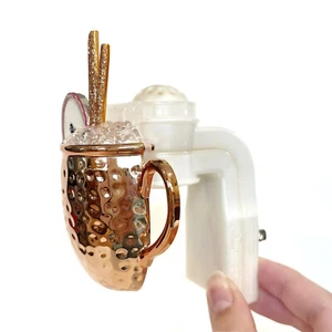 Bath and Body Works Wallflower Light-up Plug In Scent Diffuser Summer Drink Mule - Bild 1 von 8