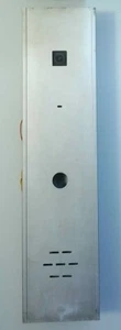 Telecamera e altoparlante stazione interfono Mircom - Foto 1 di 2