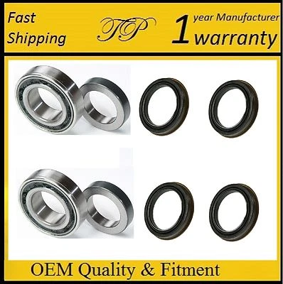 67-90 JEEP WAGONEER 69-71 J-2500 Rear Wheel Bearing & Seal Set (SPICER 44-1HD) - Image 1 of 4