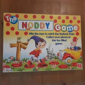 JUMBO THE NODDY GAME - Picture 1 of 6