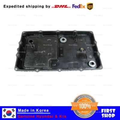 Pan de aceite de transmisión genuino 452804F001 para Hyundai Genesis 08-14 cupé 12-16 Foto 1 de 3