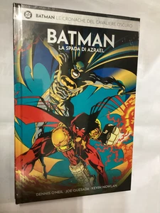 Batman Le Cronache Del Cavaliere Oscuro Vol 34 LA SPADA DI AZRAEL - Imagen 1 de 2