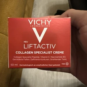 Vichy Liftactiv Collagen Specialist Anti-Age Tagescreme 50ml - Bild 1 von 15
