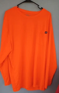 Dickies Blaze Orange Jagdhemd 3XL EUC - Bild 1 von 4